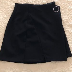 Black dressy skirt